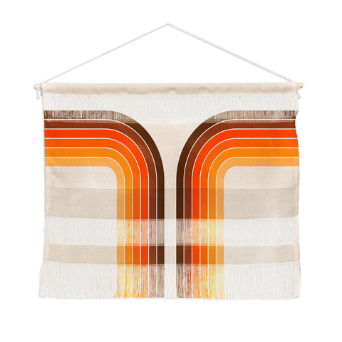 Circa78Designs Tan Tunnel Wall Hanging Landscape