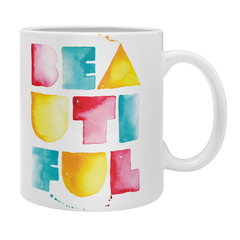 CMYKaren Beautiful Coffee Mug