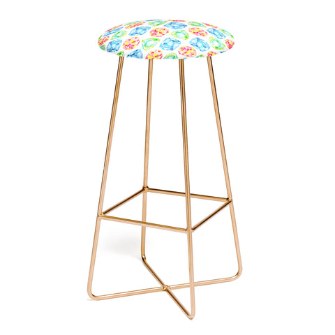 CMYKaren Jewels Bar Stool