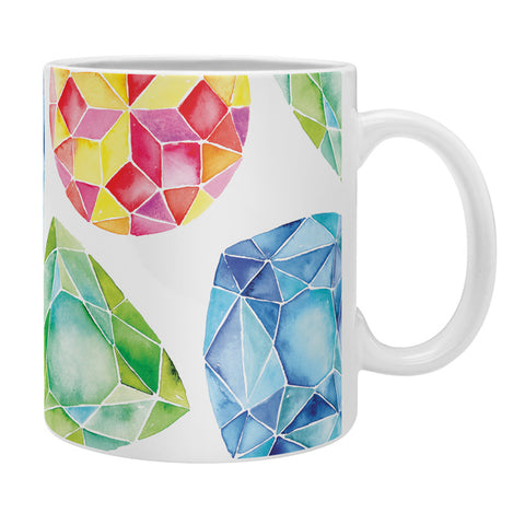 CMYKaren Jewels Coffee Mug