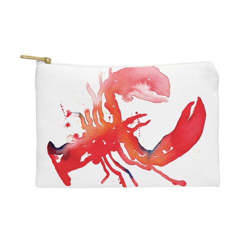 CMYKaren Lobster Pouch