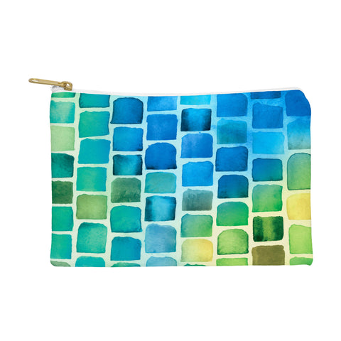 CMYKaren Squaresville Pouch