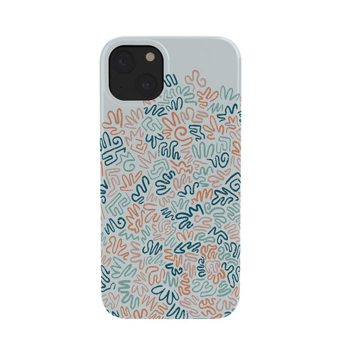 CoastL Studio Coral Reef I Phone Case