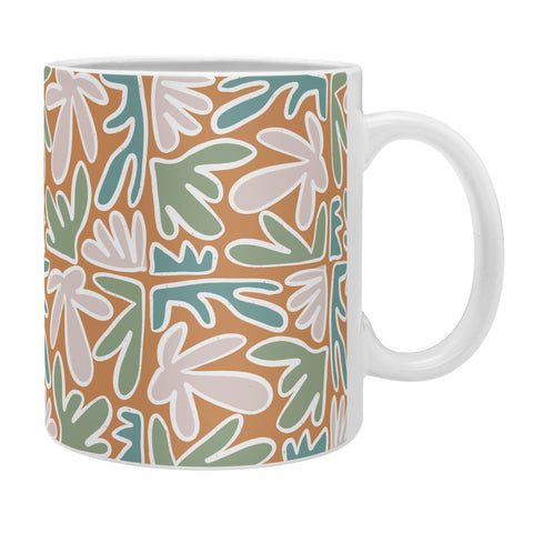 CoastL Studio Florals for Fun Coffee Mug