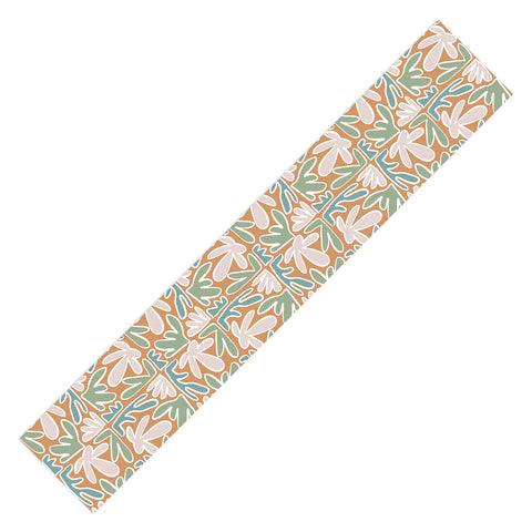 CoastL Studio Florals for Fun Table Runner