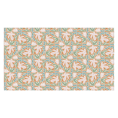 CoastL Studio Florals for Fun Tablecloth