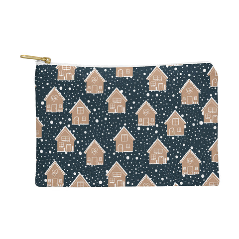 CoastL Studio Home for the Holidays I Pouch