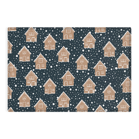 CoastL Studio Home for the Holidays I Outdoor Rug