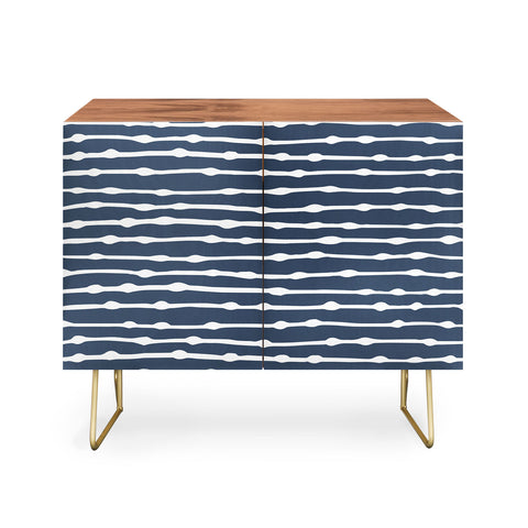 CoastL Studio Khipu Classic Blue Credenza