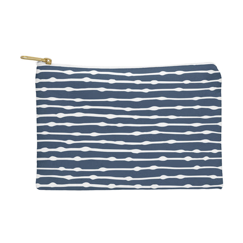 CoastL Studio Khipu Classic Blue Pouch