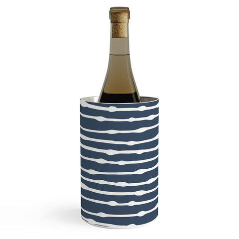 CoastL Studio Khipu Classic Blue Wine Chiller