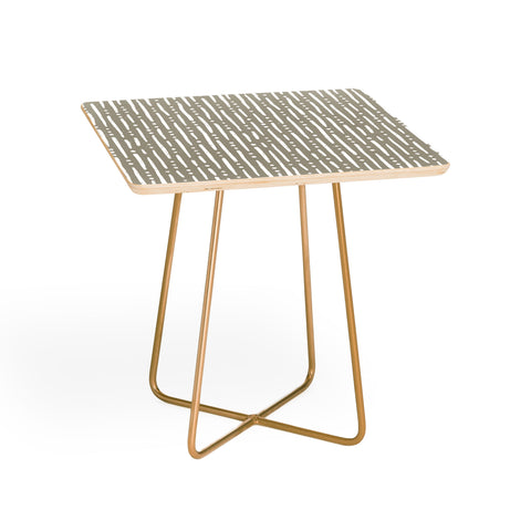 CoastL Studio Line Up in Sand Side Table