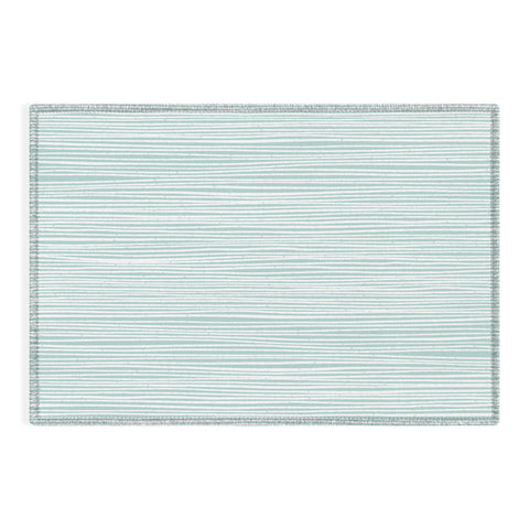 CoastL Studio Ocean Tide Sea Foam Outdoor Rug