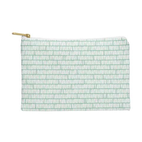 CoastL Studio Sandbreak Cool Mint Pouch