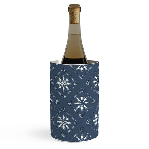 CoastL Studio Scandinavian Classic Blue Wine Chiller