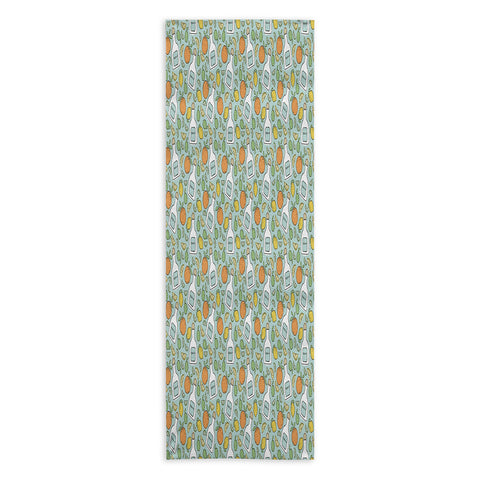 CoastL Studio Tequila Time Yoga Towel