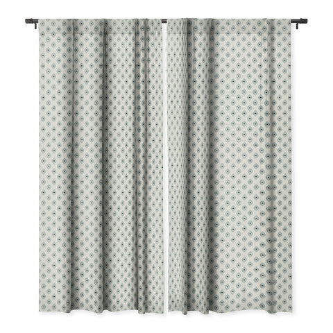CoastL Studio The Eyes Have It Blackout Window Curtain