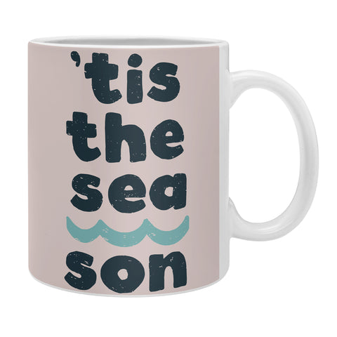 CoastL Studio Tis the Season I Coffee Mug