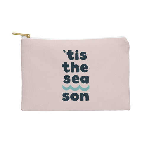 CoastL Studio Tis the Season I Pouch