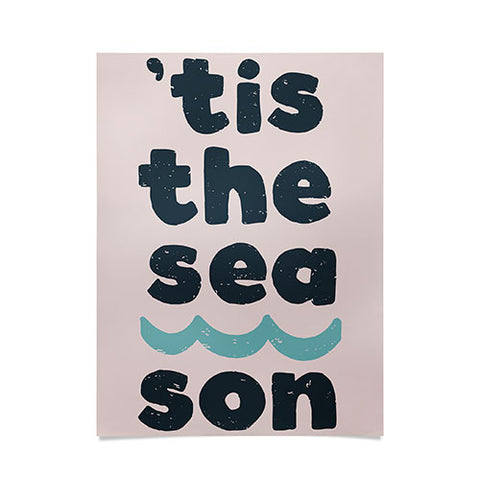 CoastL Studio Tis the Season I Poster