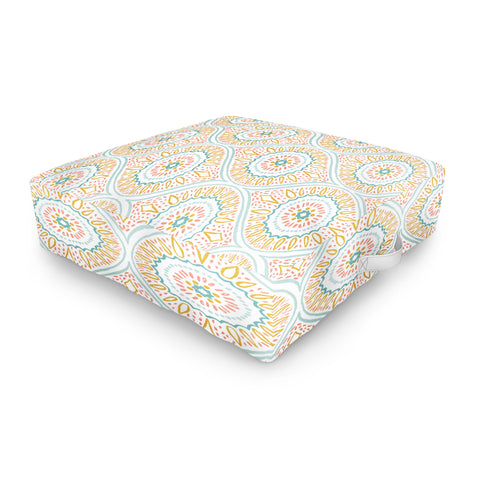 CoastL Studio Vibrant I Outdoor Floor Cushion