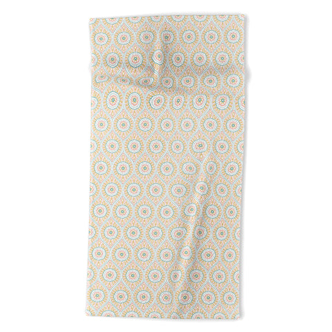 CoastL Studio Vibrant I Beach Towel