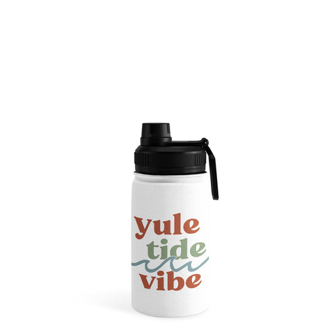 CoastL Studio YuleTide Vibe Water Bottle