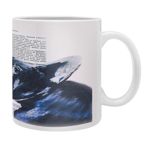 Coco de Paris Bulldog With Bubblegum 02 Coffee Mug