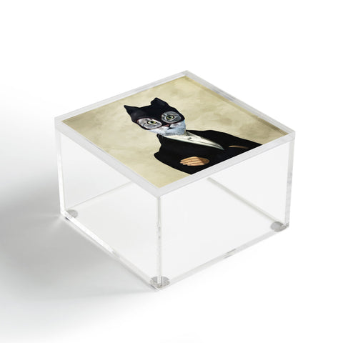 Coco de Paris Cat batman Acrylic Box