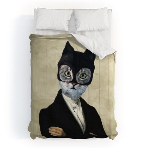 Coco de Paris Cat batman Comforter