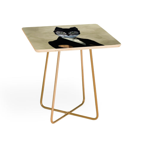 Coco de Paris Cat batman Side Table