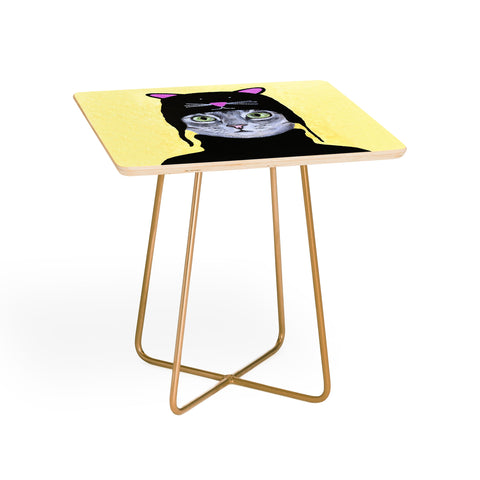 Coco de Paris Cat with cat cap Side Table