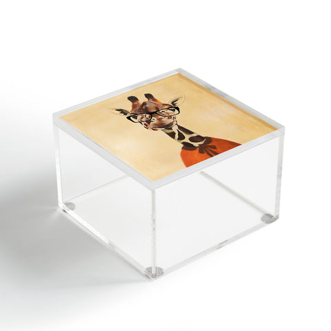 Coco de Paris Clever Giraffe Acrylic Box