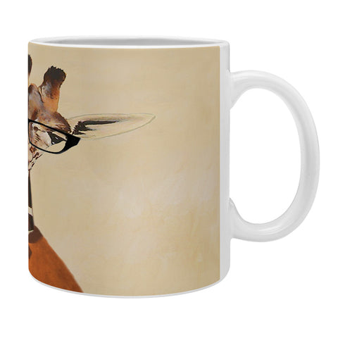 Coco de Paris Clever Giraffe Coffee Mug