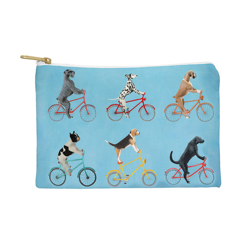 Coco de Paris Cycling Dogs Pouch