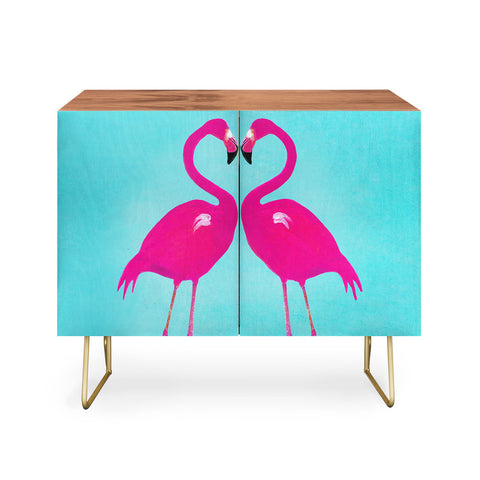 Coco de Paris Flamingo heart Credenza