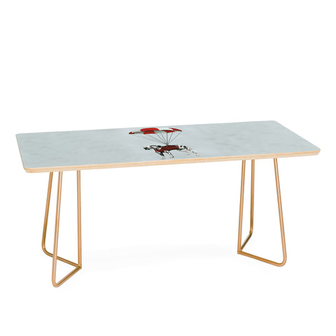 Coco de Paris Flying Dalmatian Coffee Table