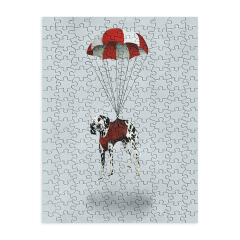 Coco de Paris Flying Dalmatian Puzzle