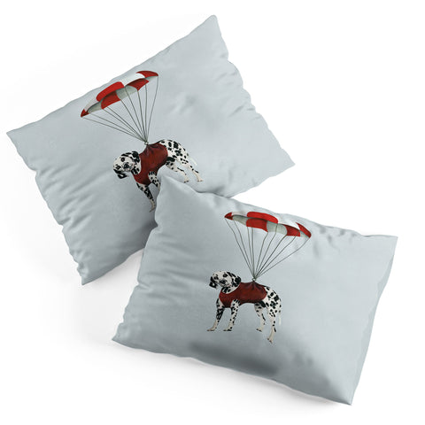 Coco de Paris Flying Dalmatian Pillow Shams