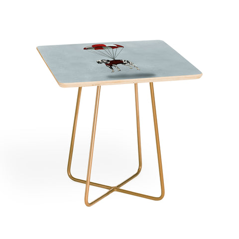 Coco de Paris Flying Dalmatian Side Table