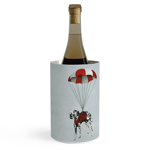 Coco de Paris Flying Dalmatian Wine Chiller