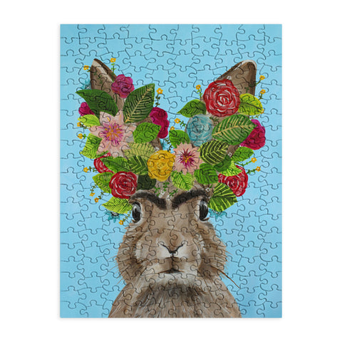 Coco de Paris Frida Kahlo Rabbit Puzzle
