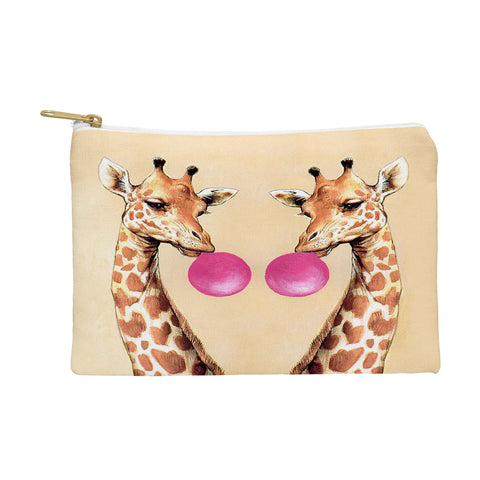 Coco de Paris Giraffes with bubblegum 1 Pouch
