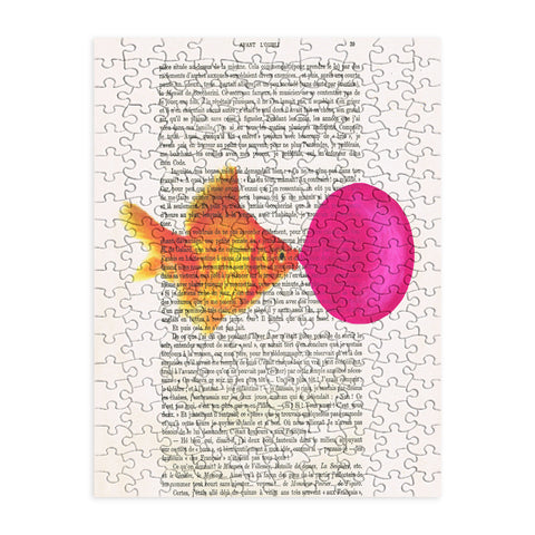 Coco de Paris Goldfish With Bubblegum Puzzle