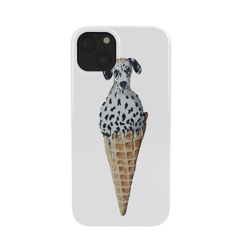 Coco de Paris Icecream Dalmatian Phone Case