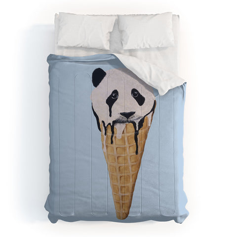 Coco de Paris Icecream panda Comforter