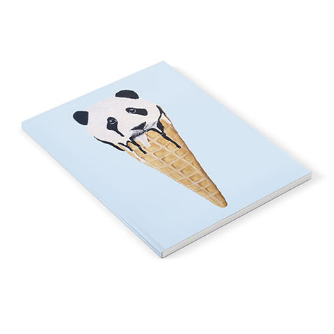 Coco de Paris Icecream panda Notebook