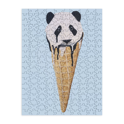 Coco de Paris Icecream panda Puzzle