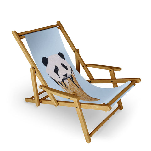 Coco de Paris Icecream panda Sling Chair