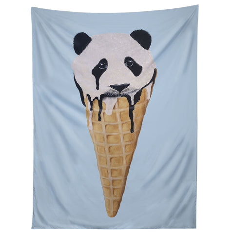 Coco de Paris Icecream panda Tapestry